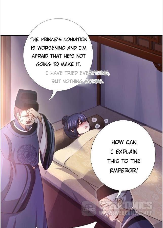 Holy Chef, Crazy Empress Chapter 11 11